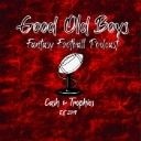 NFL 2021 Week 6 Fantasy Football Waiver Wire Tuesday Show GoodOldBoysFF, Good Old Boys Fantasy Football,