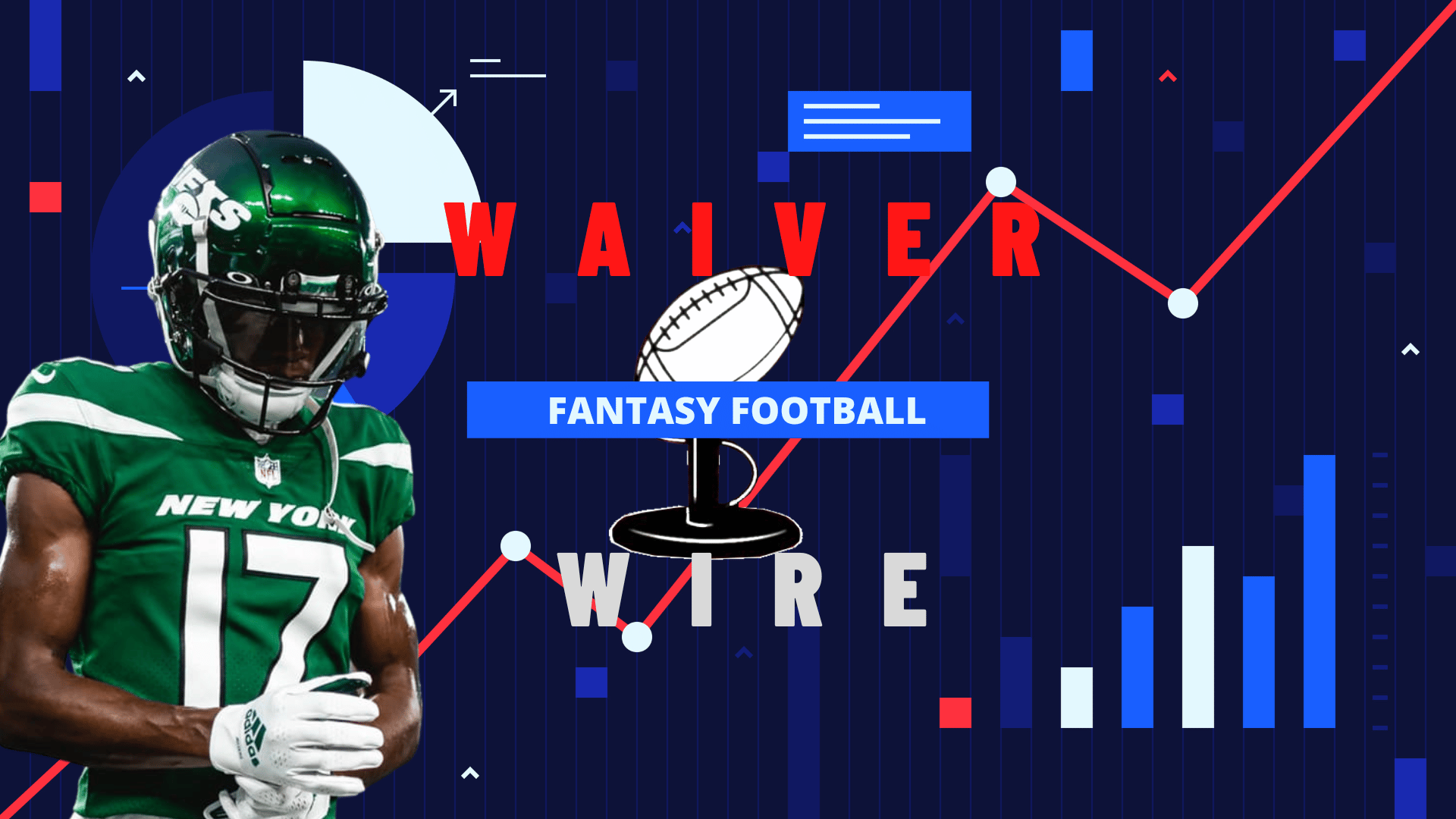 Waiver Wire Week 3: Jared Goff, Jordan Mason, Jahan Dotson